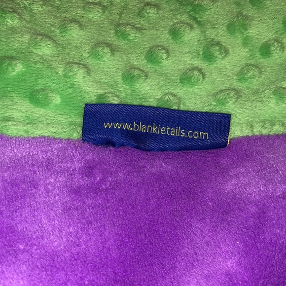 Blanket Tails mermaid tail blanket “SOPHIE” - Picture 3 of 4